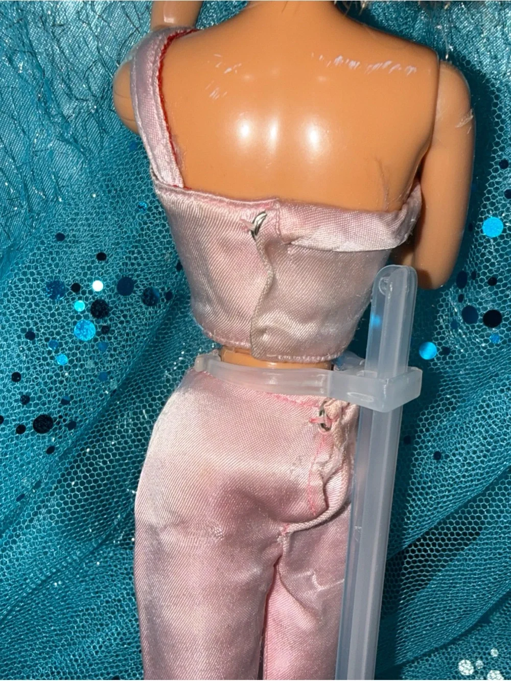 Mattel barbie superstar